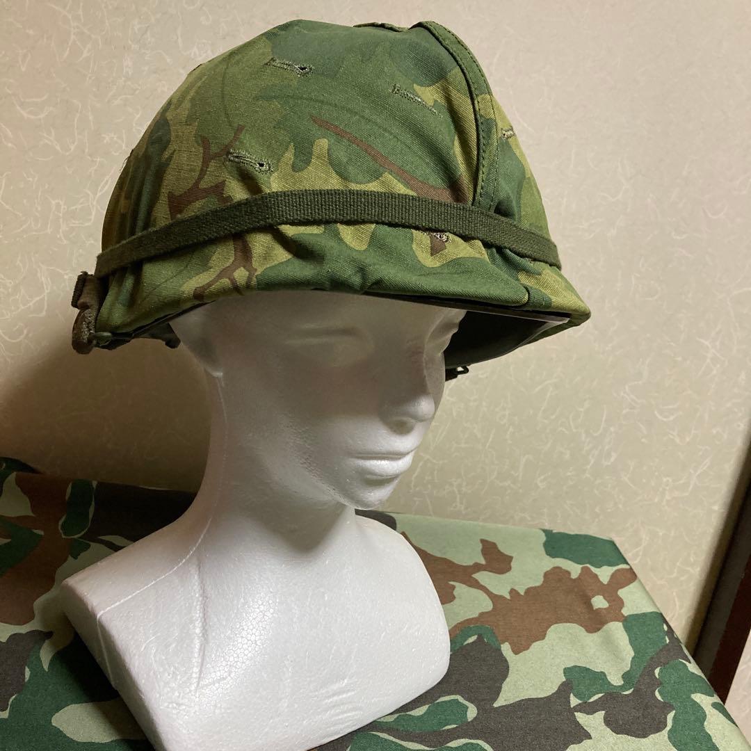 ベトナム戦争　M1ヘルメット レプリカ