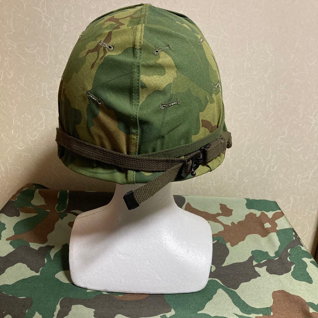 ベトナム戦争　M1ヘルメット レプリカ