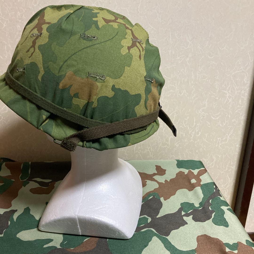 ベトナム戦争　M1ヘルメット レプリカ