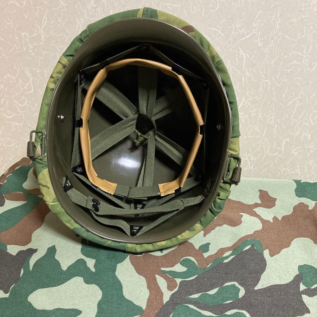 ベトナム戦争　M1ヘルメット レプリカ