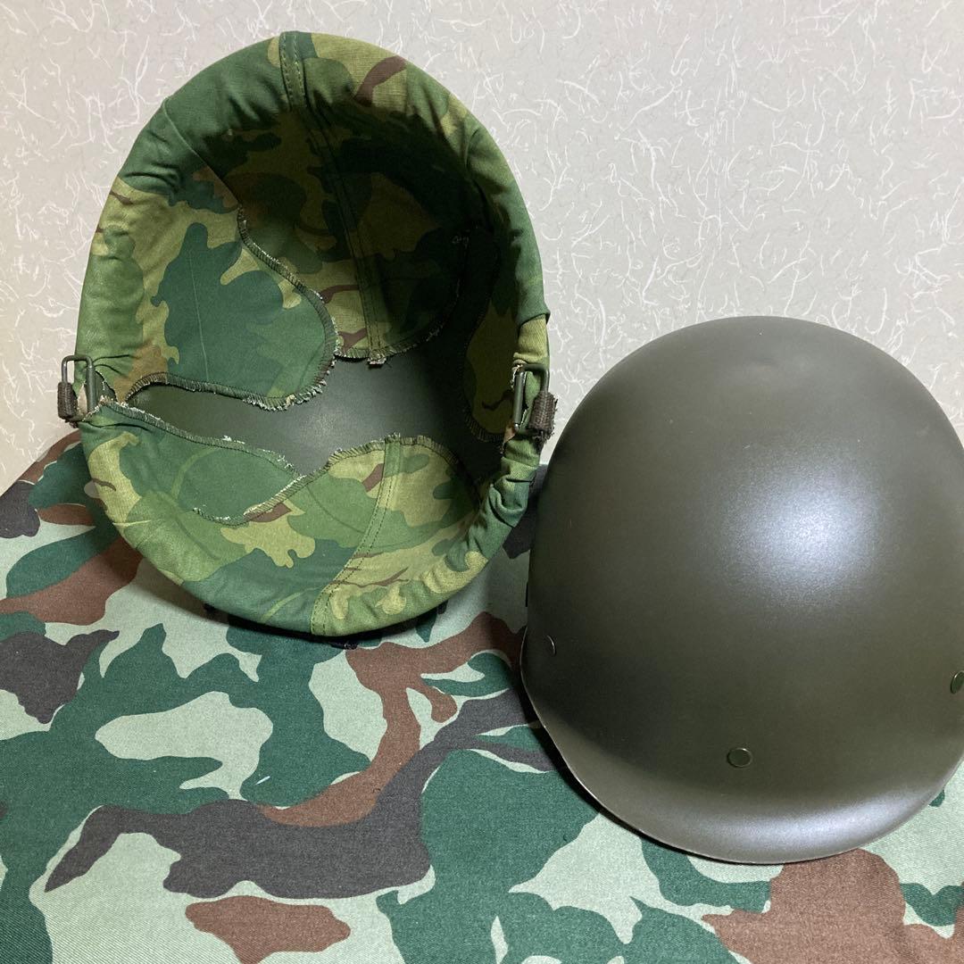 ベトナム戦争　M1ヘルメット レプリカ