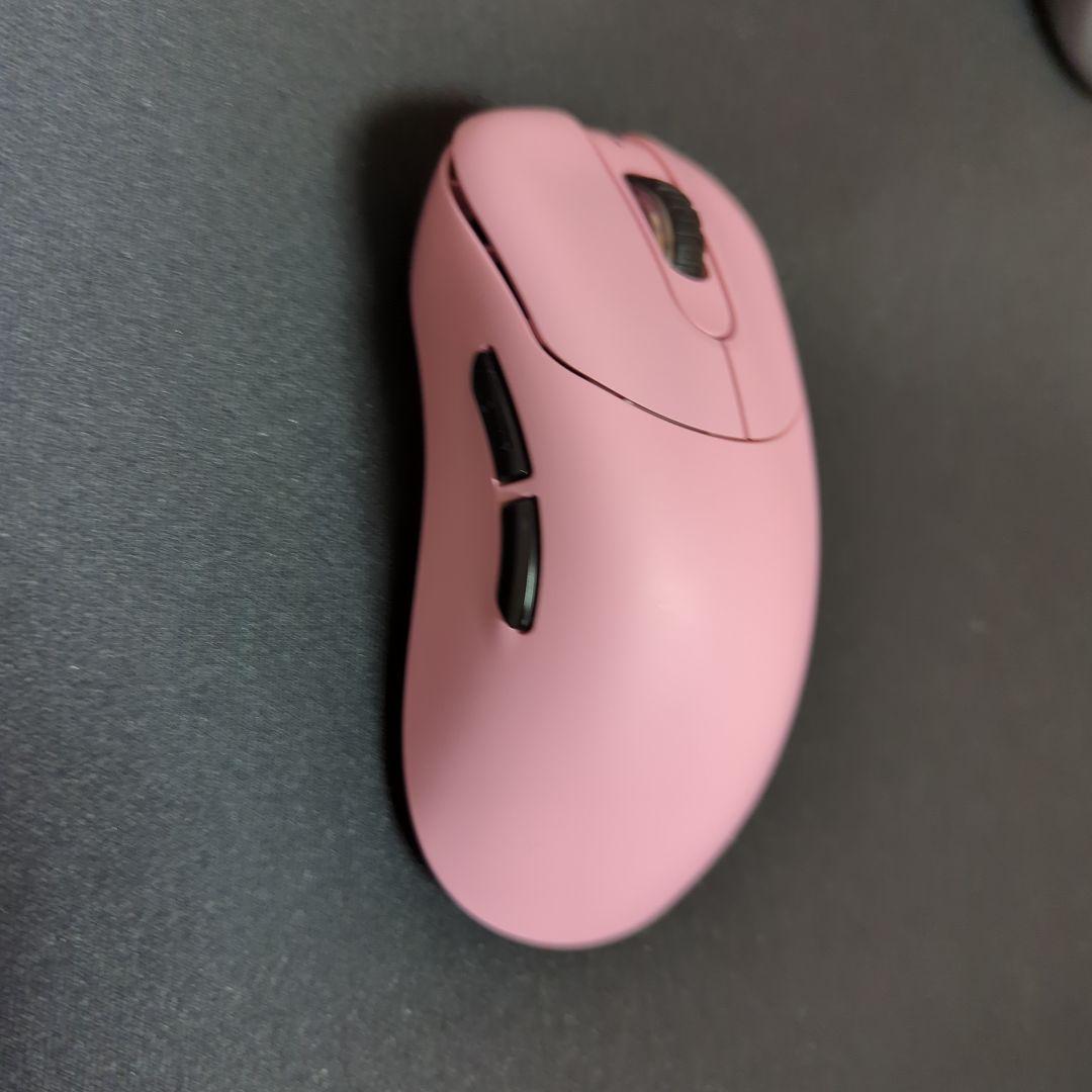 マウス・トラックボール vaxee e1 wireless 4k