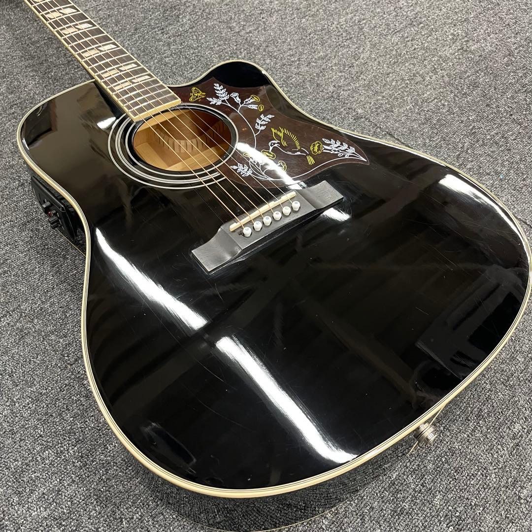 【11747】EPIPHONE by Gibson ハミングバード PRO