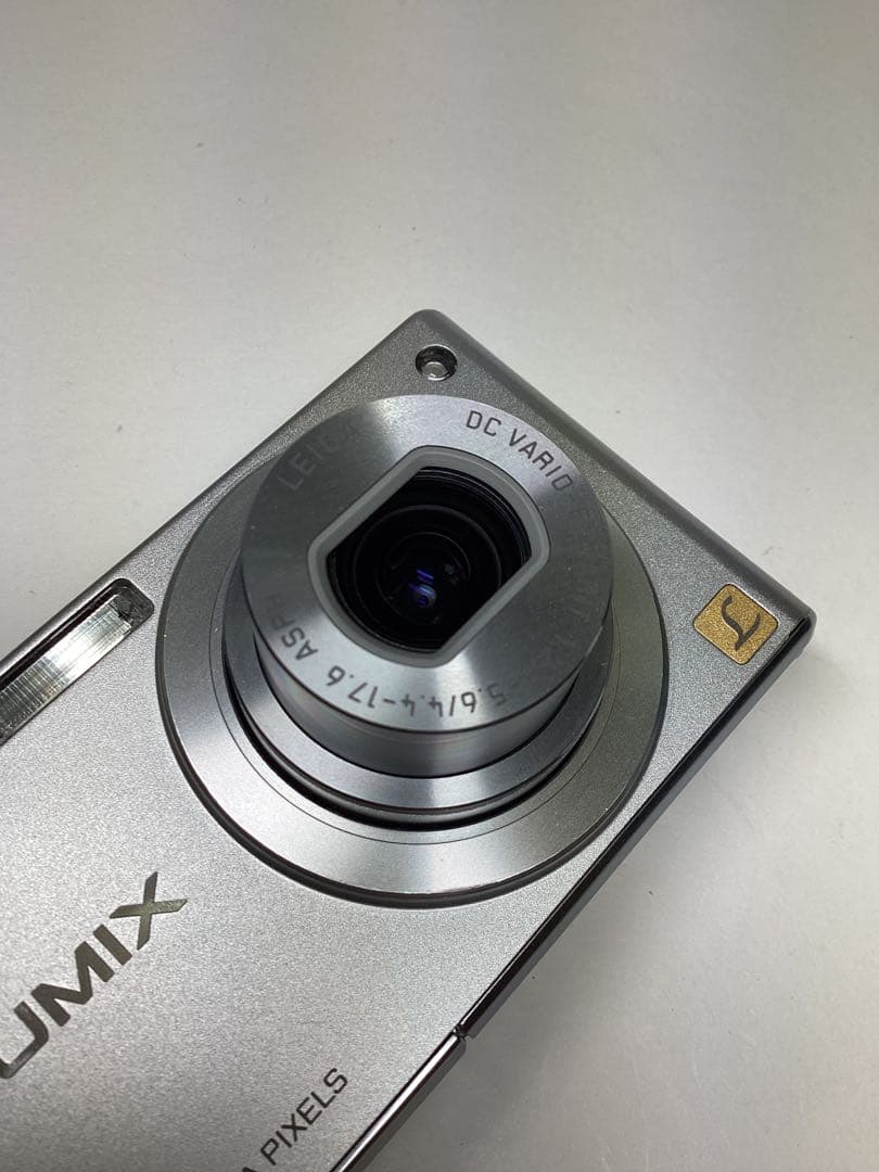 A*P様 Panasonic LUMIX DMC-FX35 撮影可能