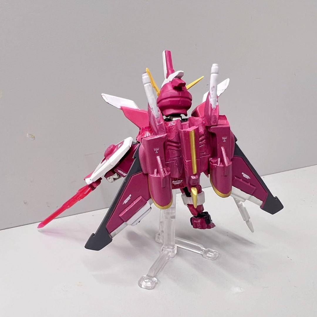 コンバージ　ガンダム モビルスーツアンサンブル インフィニットジャスティス