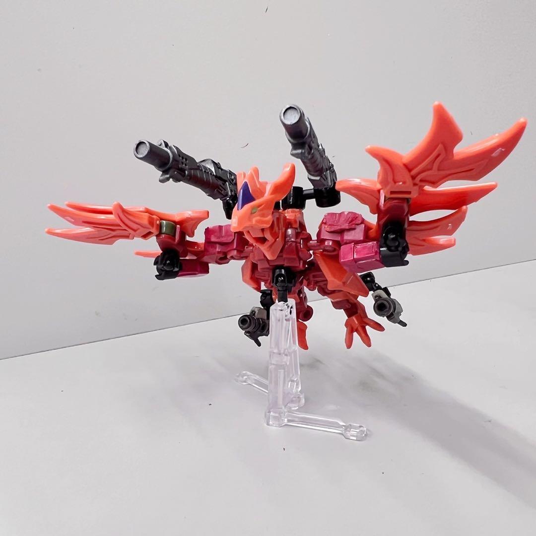 コンバージ　ガンダム モビルスーツアンサンブル インフィニットジャスティス