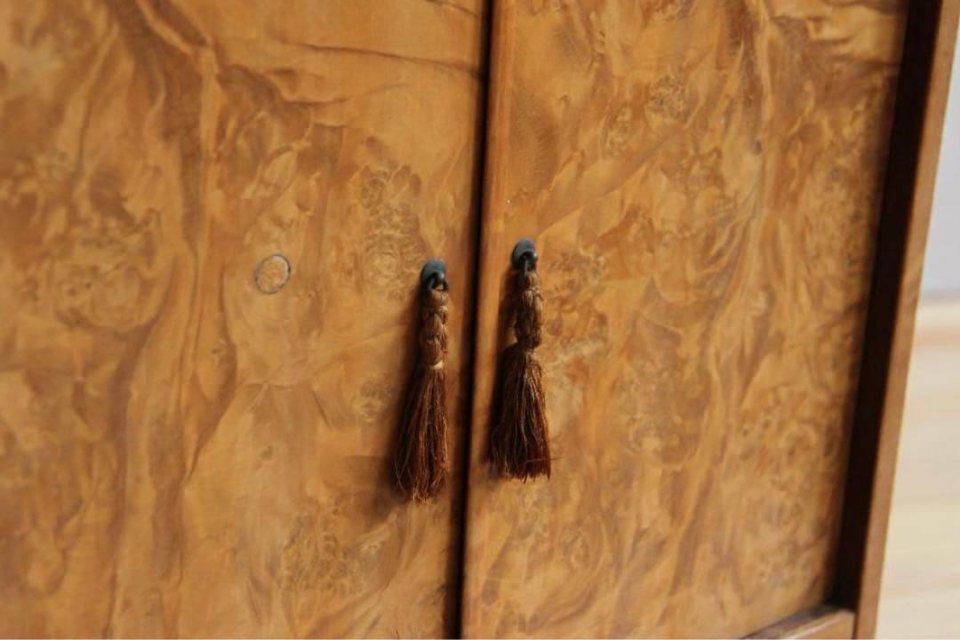 収納棚　食器棚　棚　水屋　木製　古道具　古家具　ビンテージ　アンティーク