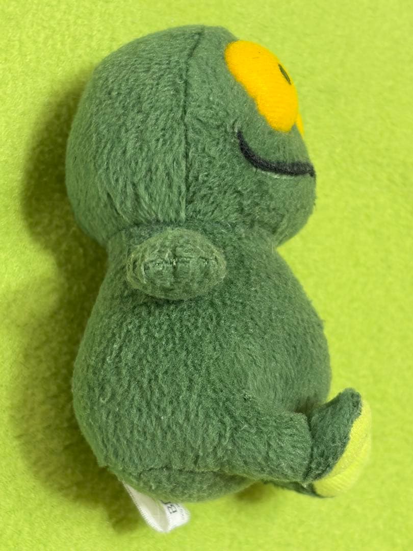 バムとケロ　カフェボウル　ポストカード　スプーン箸セット　ケロちゃんS