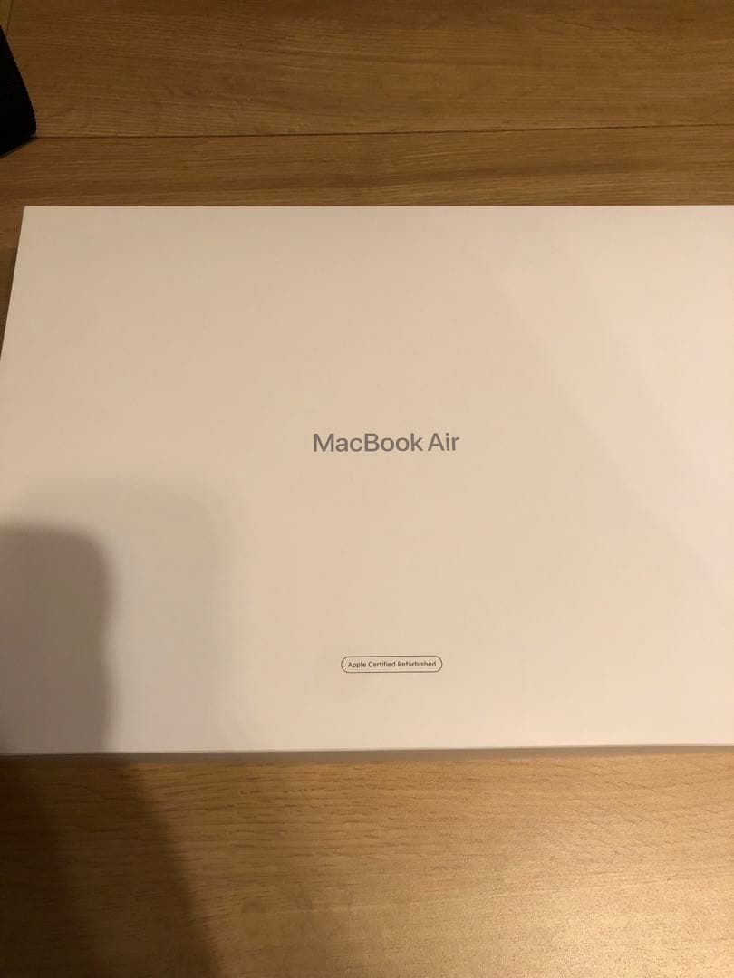 MacBook air M3 256GB 13インチ スペースグレー ケース付き