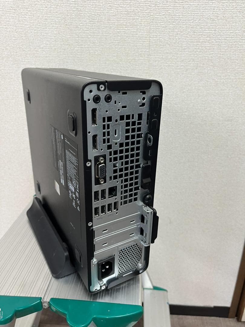 HP ProDesk 600 G5 SSF②