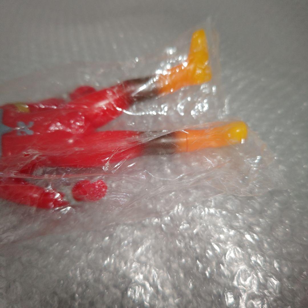 銀河連邦　ウルトラマンレオ　ソフビ