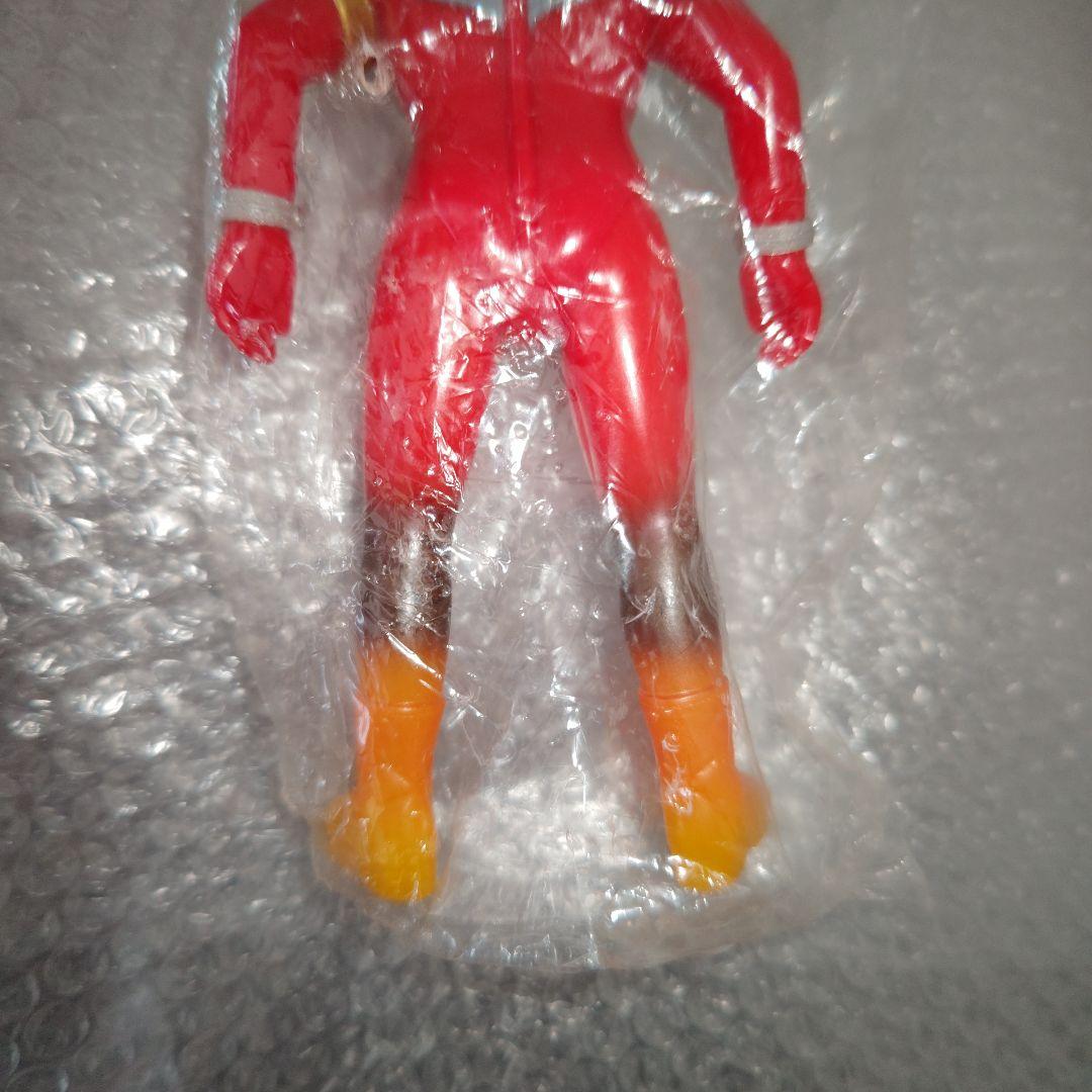 銀河連邦　ウルトラマンレオ　ソフビ