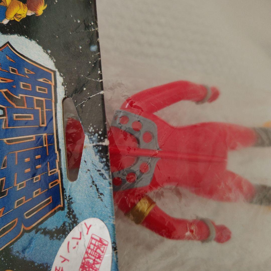 銀河連邦　ウルトラマンレオ　ソフビ