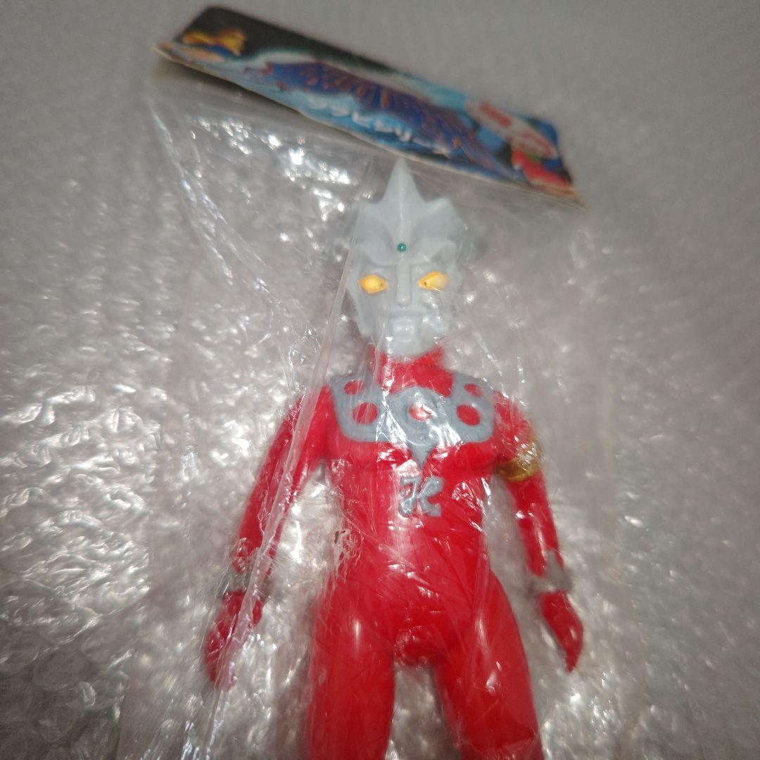 銀河連邦　ウルトラマンレオ　ソフビ
