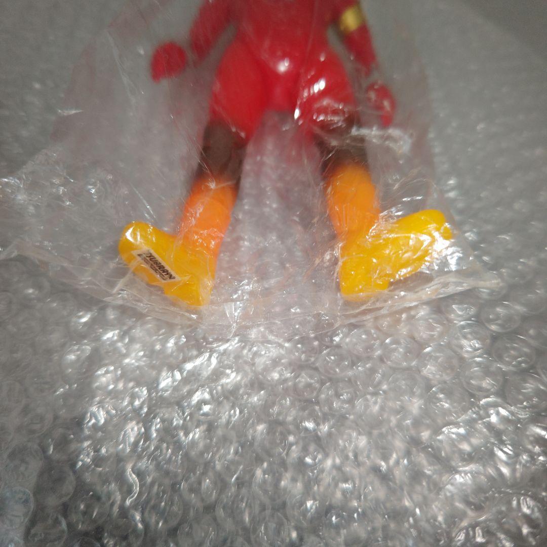 銀河連邦　ウルトラマンレオ　ソフビ