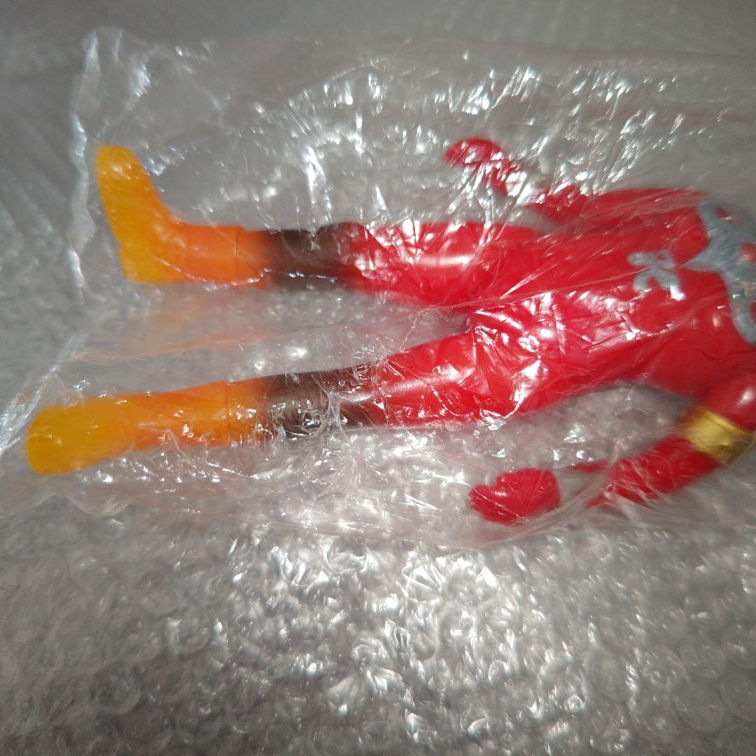 銀河連邦　ウルトラマンレオ　ソフビ