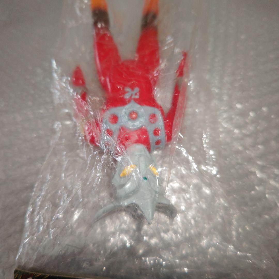 銀河連邦　ウルトラマンレオ　ソフビ