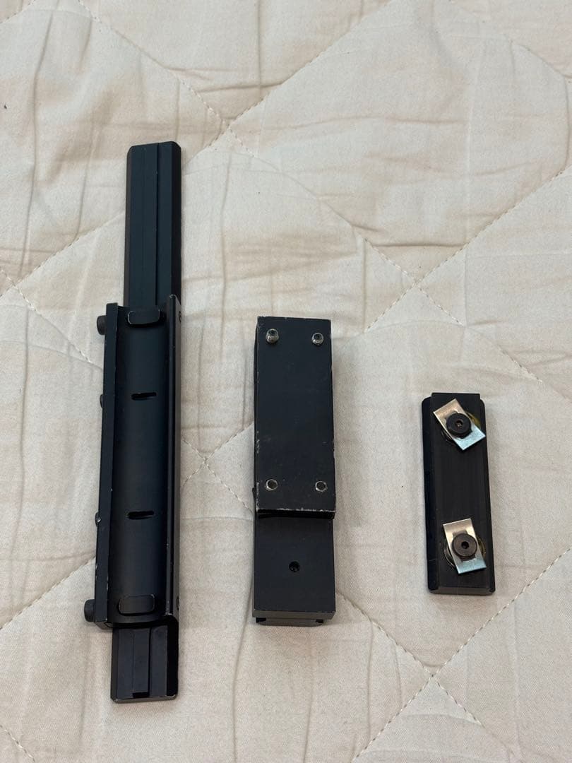 OTS 実物　89式小銃　レール3点
