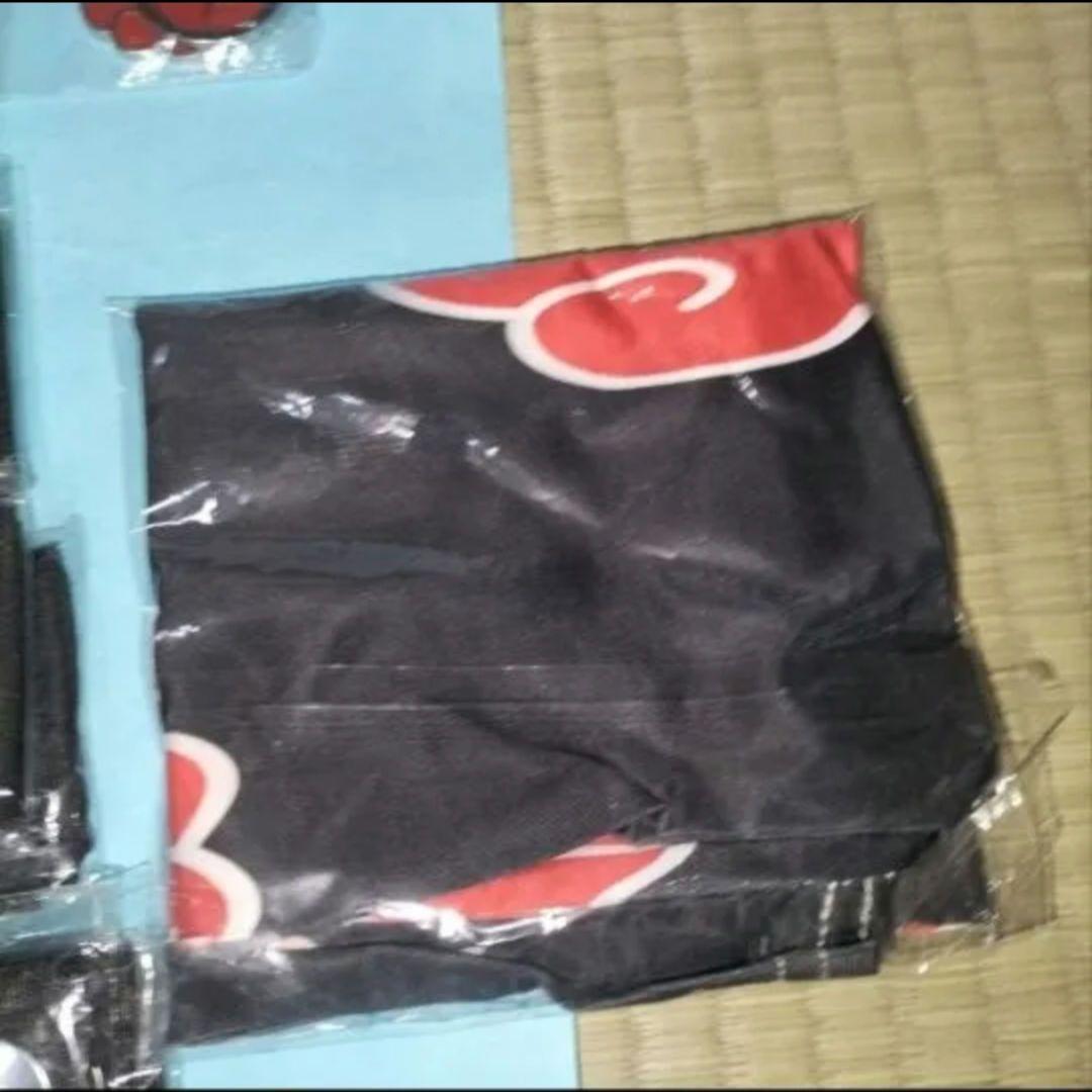 ナルトグッズ　未使用　額あて　忍具　手裏剣など　個数種類指定可