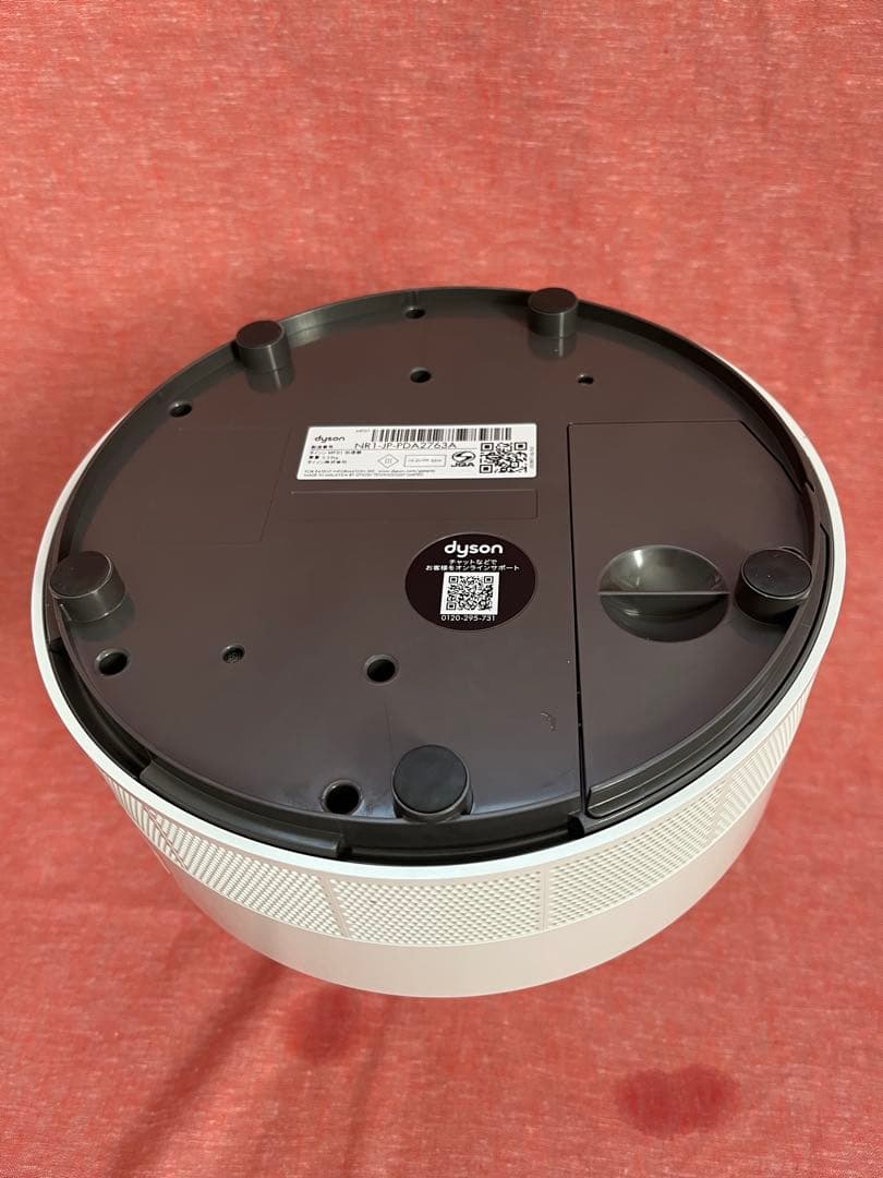 ダイソン 加湿器 MF01 Dyson ハイジェニックミスト　扇風機　リモコン付