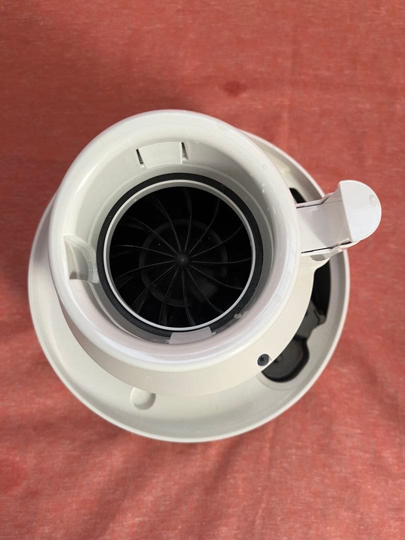 ダイソン 加湿器 MF01 Dyson ハイジェニックミスト　扇風機　リモコン付