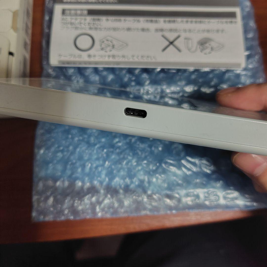 WiMAX Speed Wi-Fi 5G X12 本体