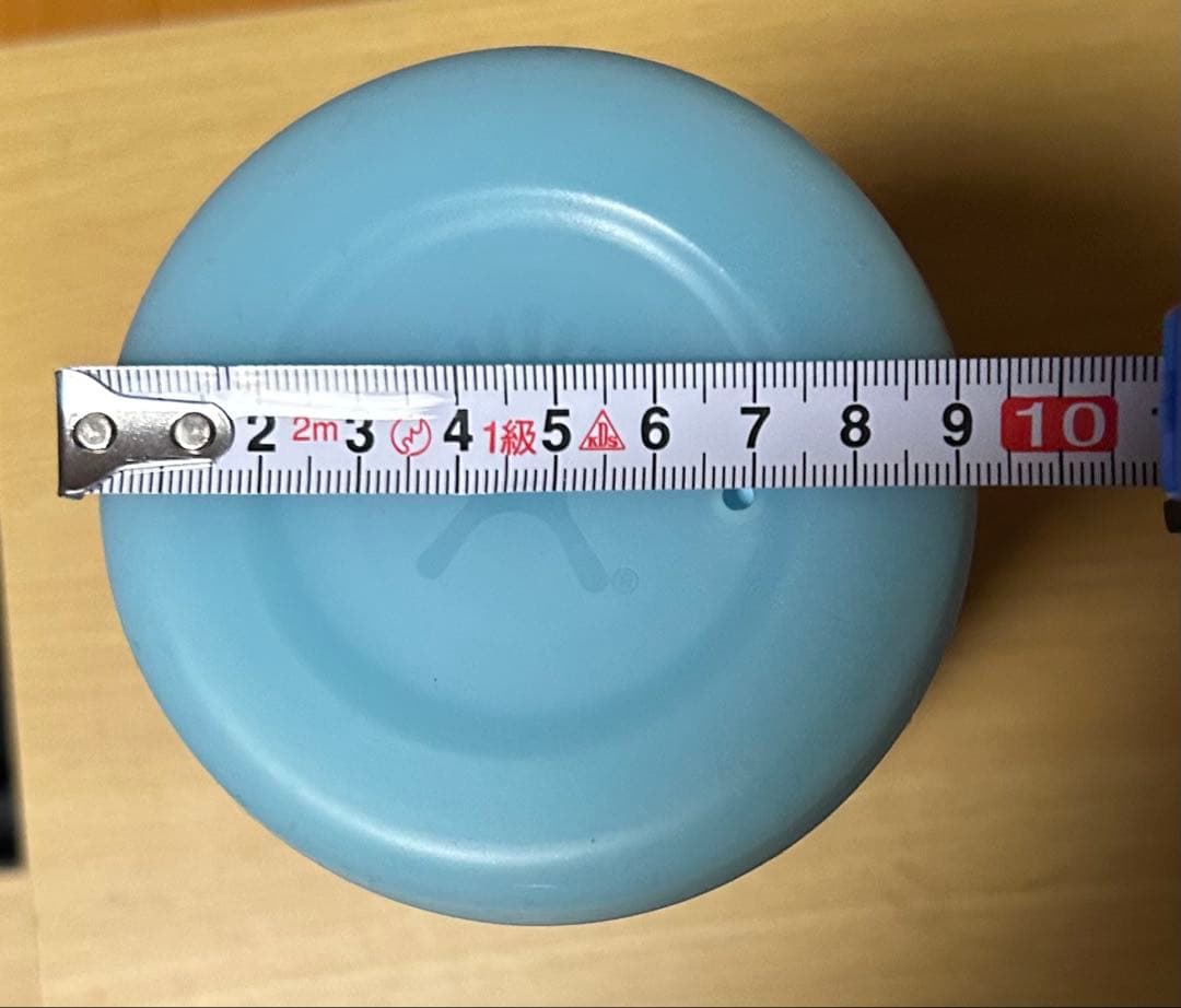 Hydro Flask 青色 ストライプデザイン