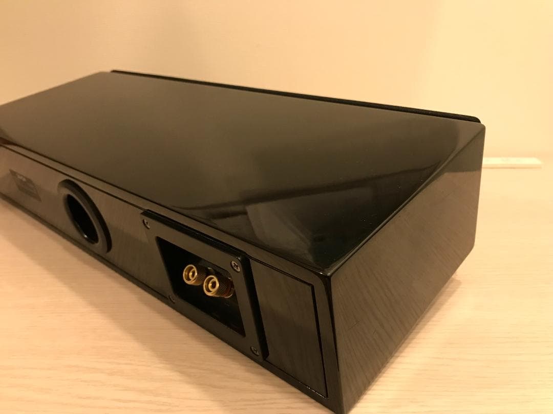 DENON SC-C55SG(フット付き）センタースピーカー ブラック