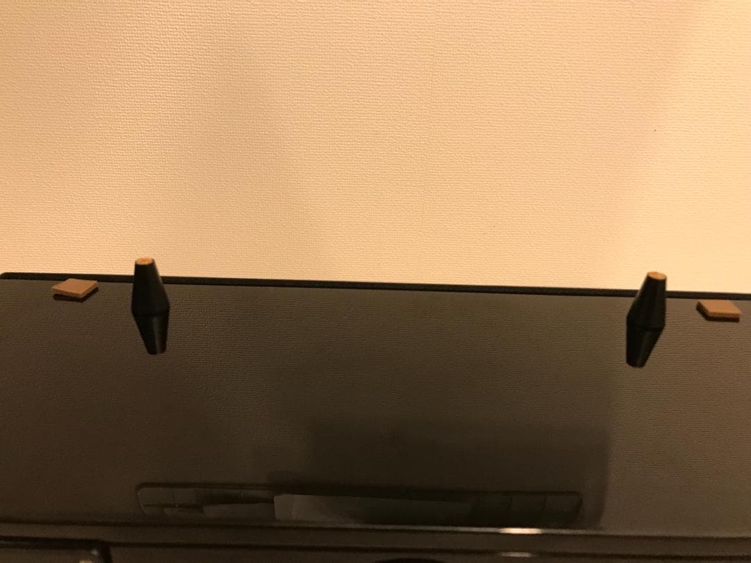 DENON SC-C55SG(フット付き）センタースピーカー ブラック