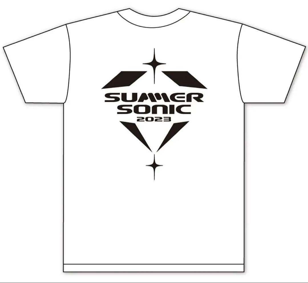 TREASURE Tシャツ サマソニ　SUMMERSONIC