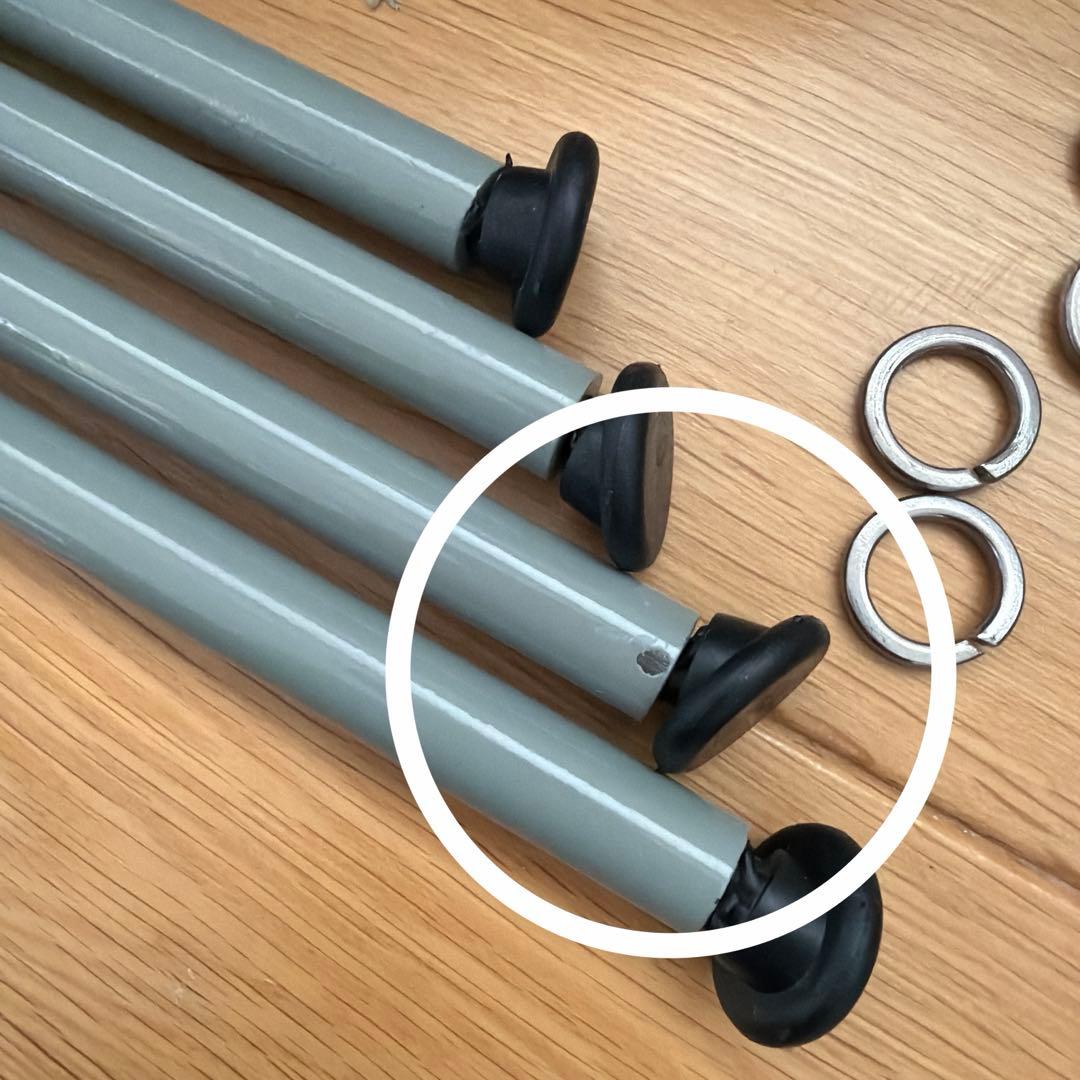 ドロップチェア　しずく型チェア ダイニングチェア デスクチェア ２脚セット