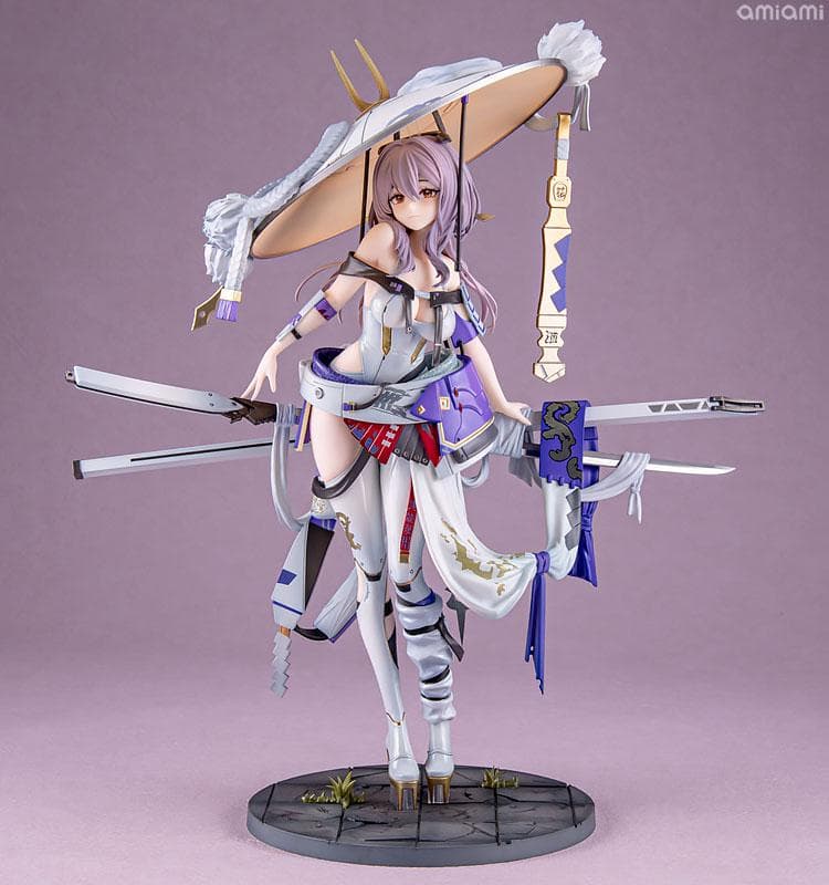 勝利の女神：NIKKE 紅蓮 1/7 完成品フィギュア