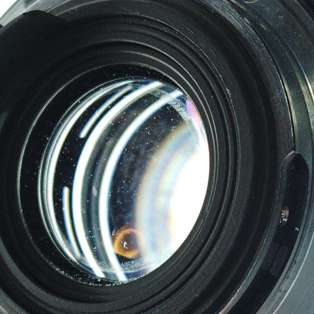 SMC PENTAX-M 85mm f/2 レンズ