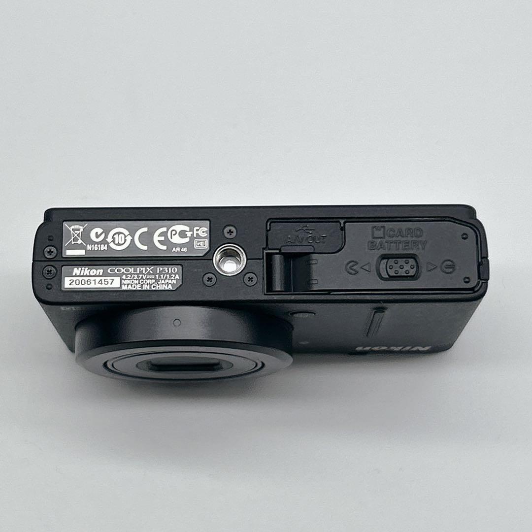 【極美品】Nikon COOLPIX P310 コンパクトデジタルカメラ