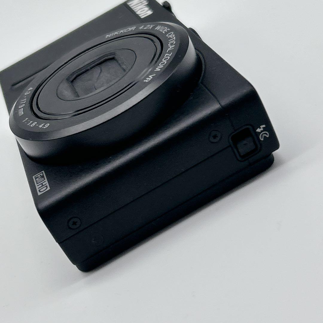 【極美品】Nikon COOLPIX P310 コンパクトデジタルカメラ