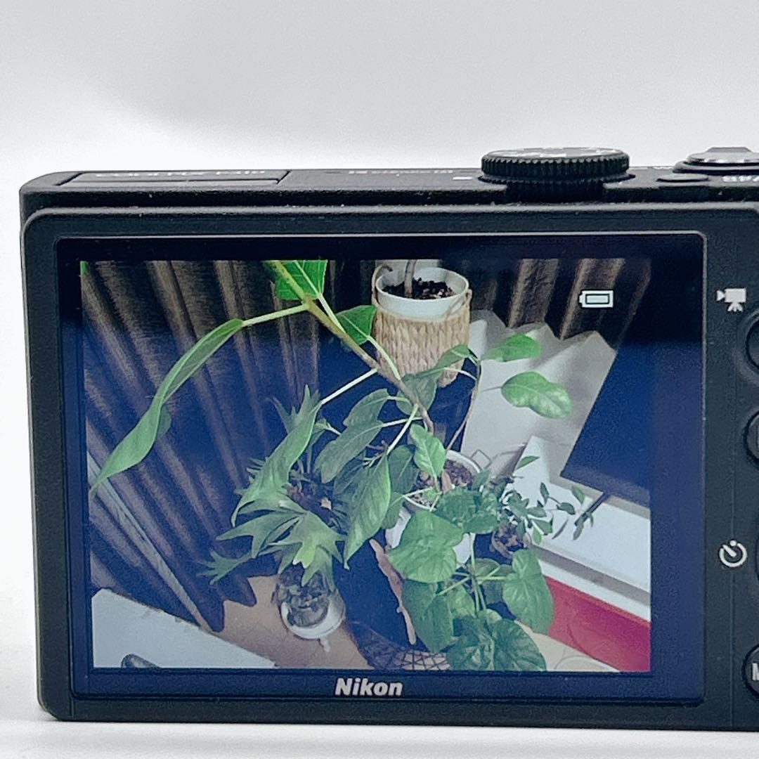 【極美品】Nikon COOLPIX P310 コンパクトデジタルカメラ