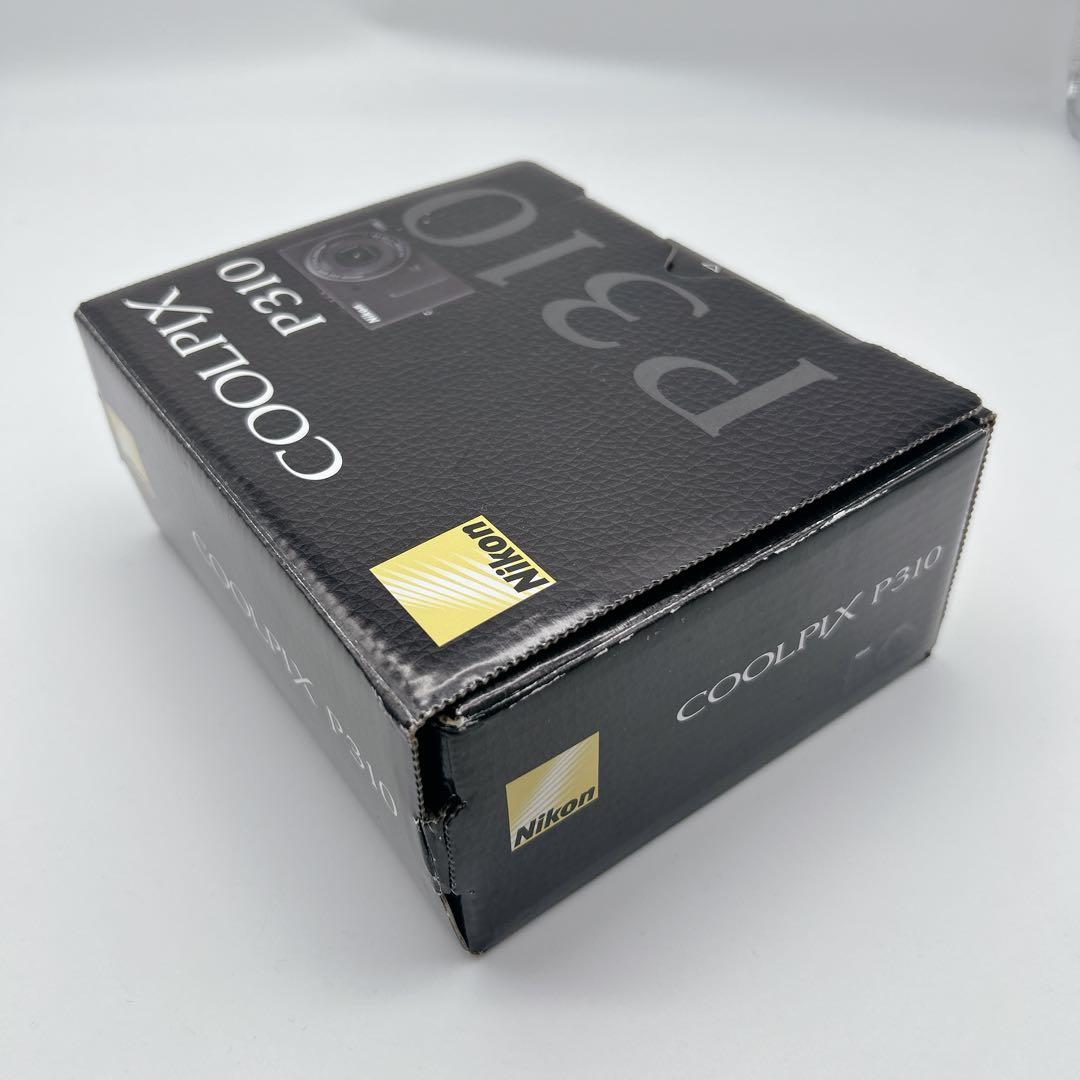 【極美品】Nikon COOLPIX P310 コンパクトデジタルカメラ