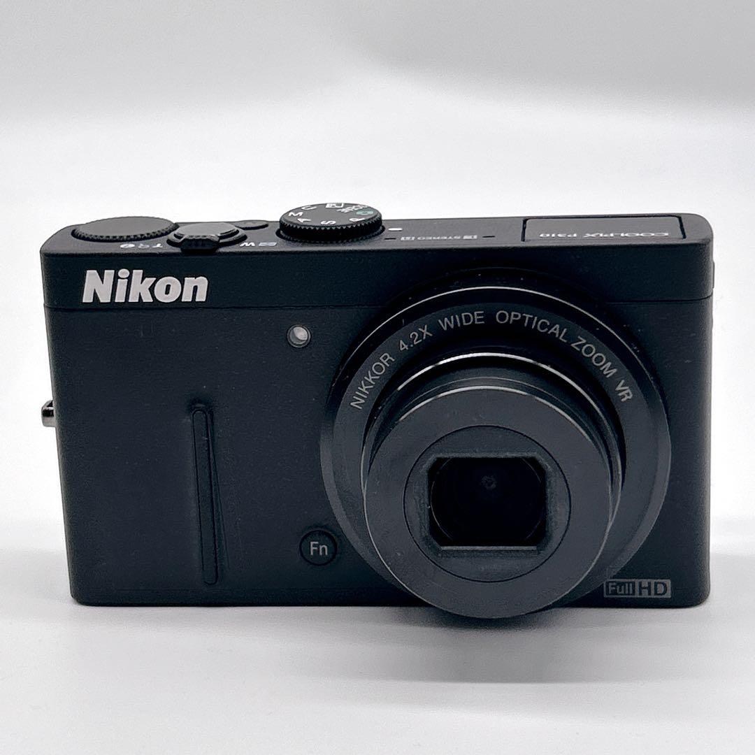 【極美品】Nikon COOLPIX P310 コンパクトデジタルカメラ