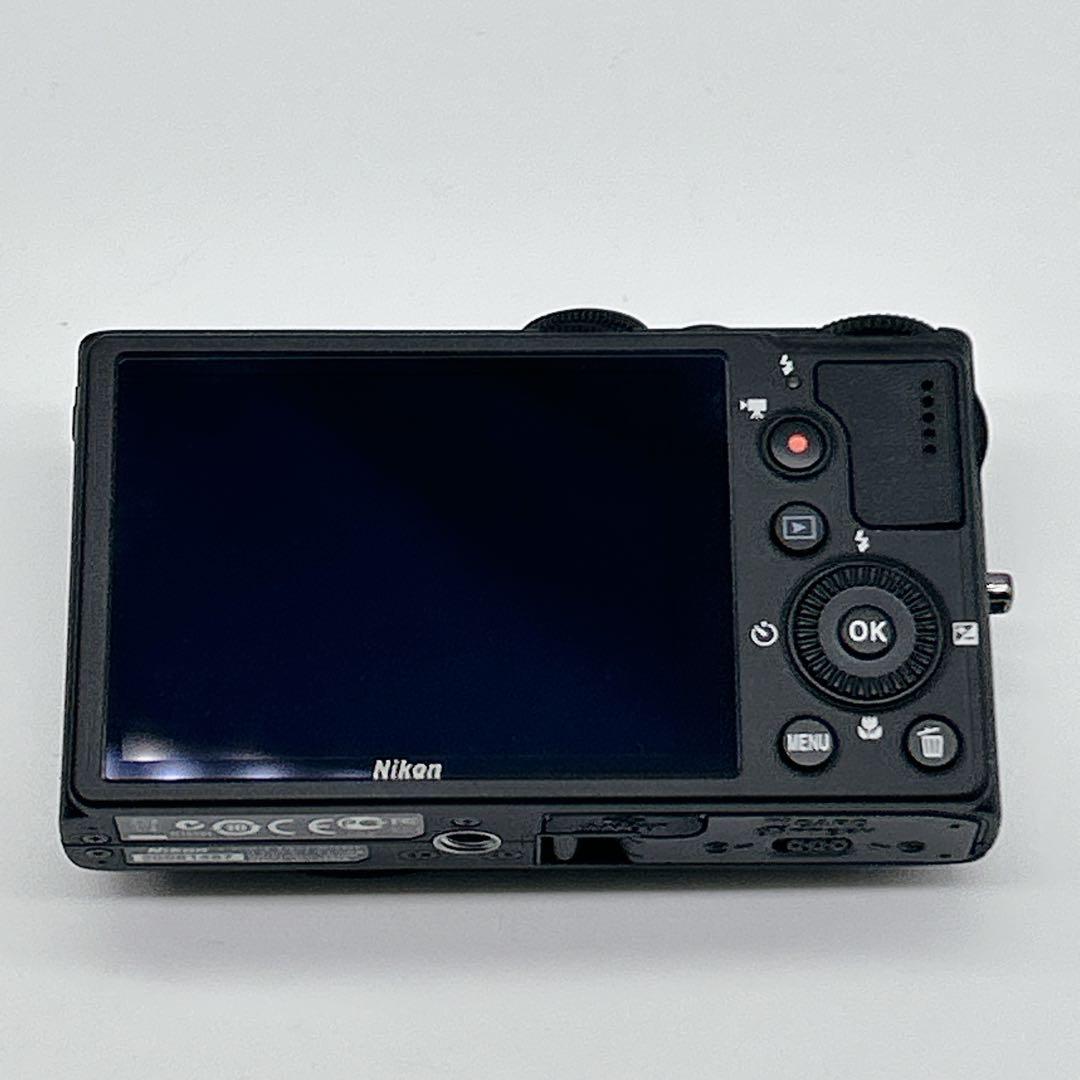 【極美品】Nikon COOLPIX P310 コンパクトデジタルカメラ