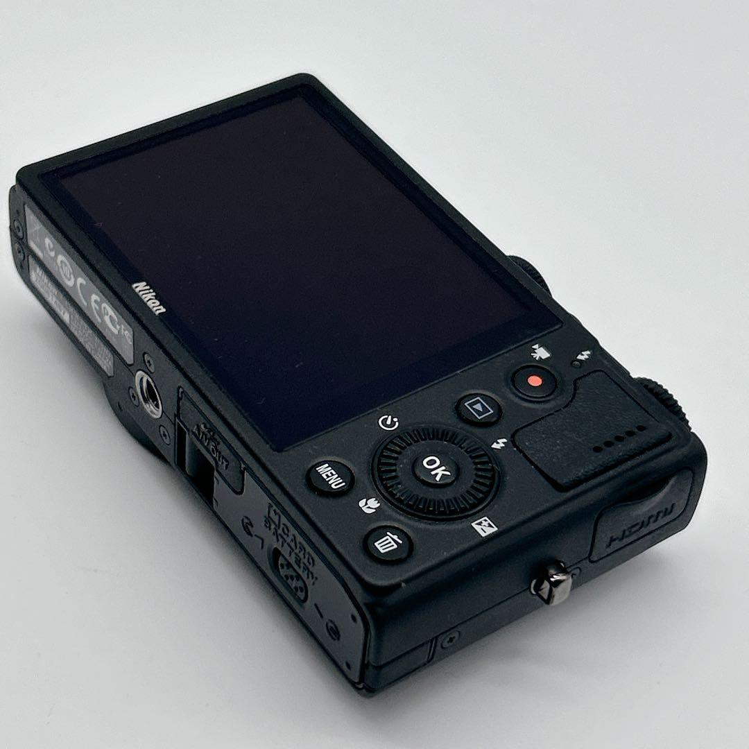 【極美品】Nikon COOLPIX P310 コンパクトデジタルカメラ