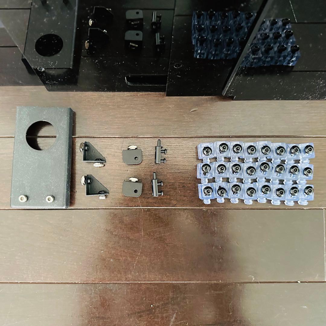 Ender-5 S1 純正エンクロージャーセット（トップカバー＋サイドパネル）