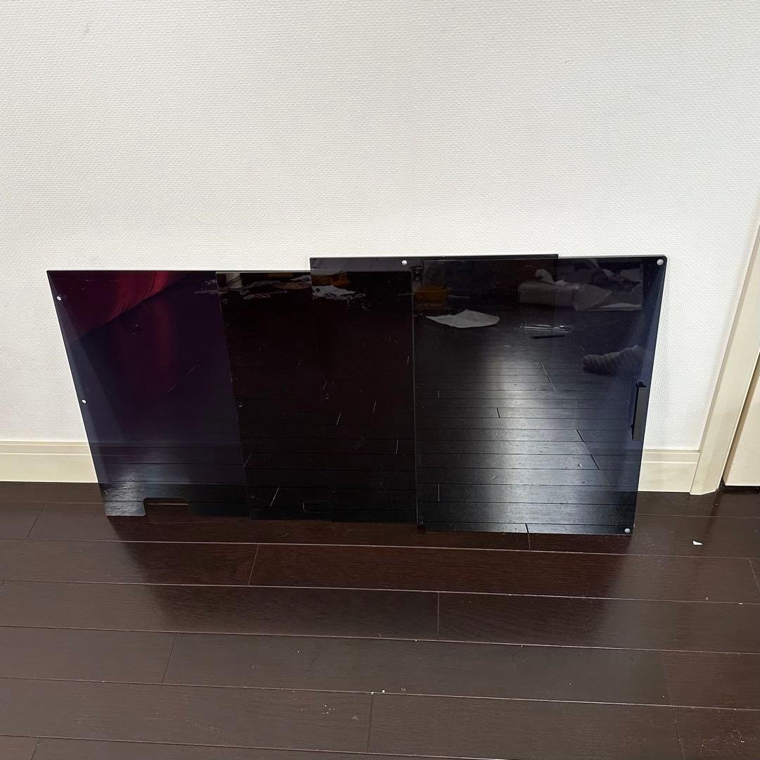 Ender-5 S1 純正エンクロージャーセット（トップカバー＋サイドパネル）