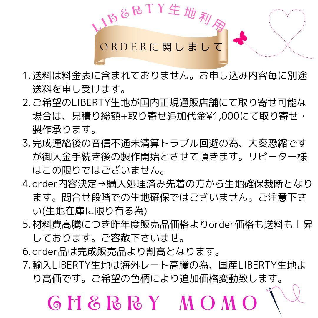 ✰速乾グッズお申込✰リバティ恐竜×綿ポリ　入園入学　男の子　体操服袋　靴袋