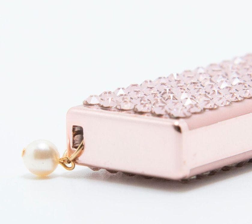 スワロフスキー　USBメモリ