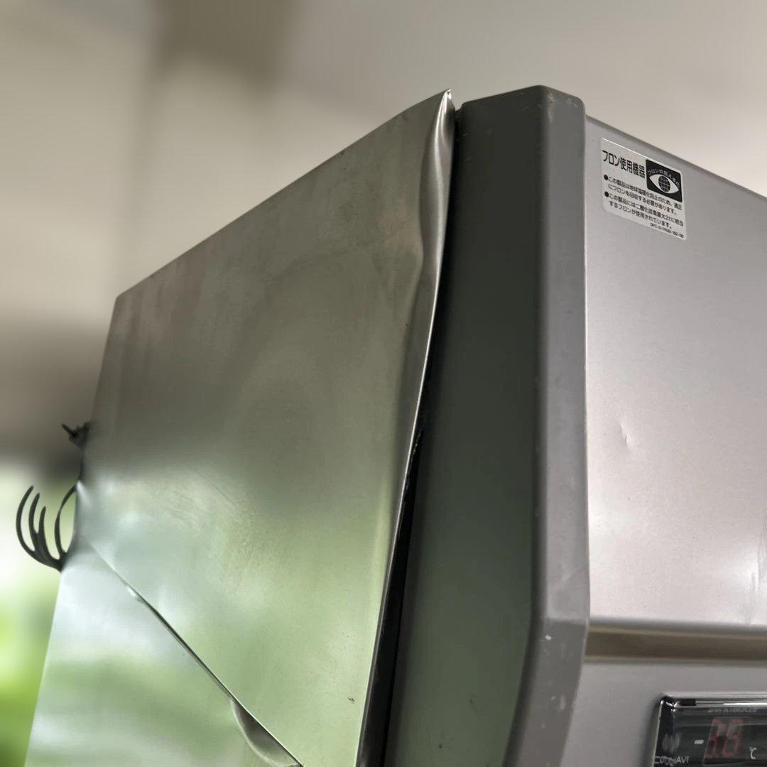 6302【程度良好】パナソニック 業務用冷凍冷蔵庫 SRR-K1883C2B