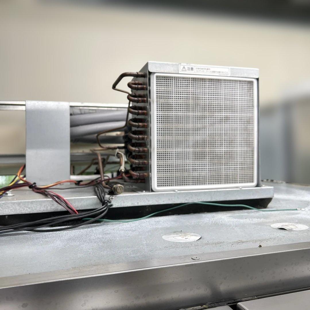 6302【程度良好】パナソニック 業務用冷凍冷蔵庫 SRR-K1883C2B