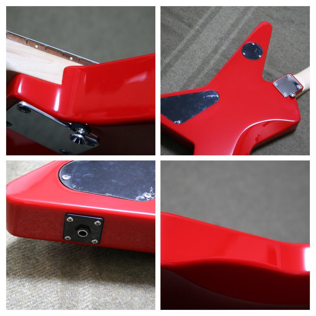 ESP RANDOM STAR Kasumi ギター ESP×バンドリ！コラボ