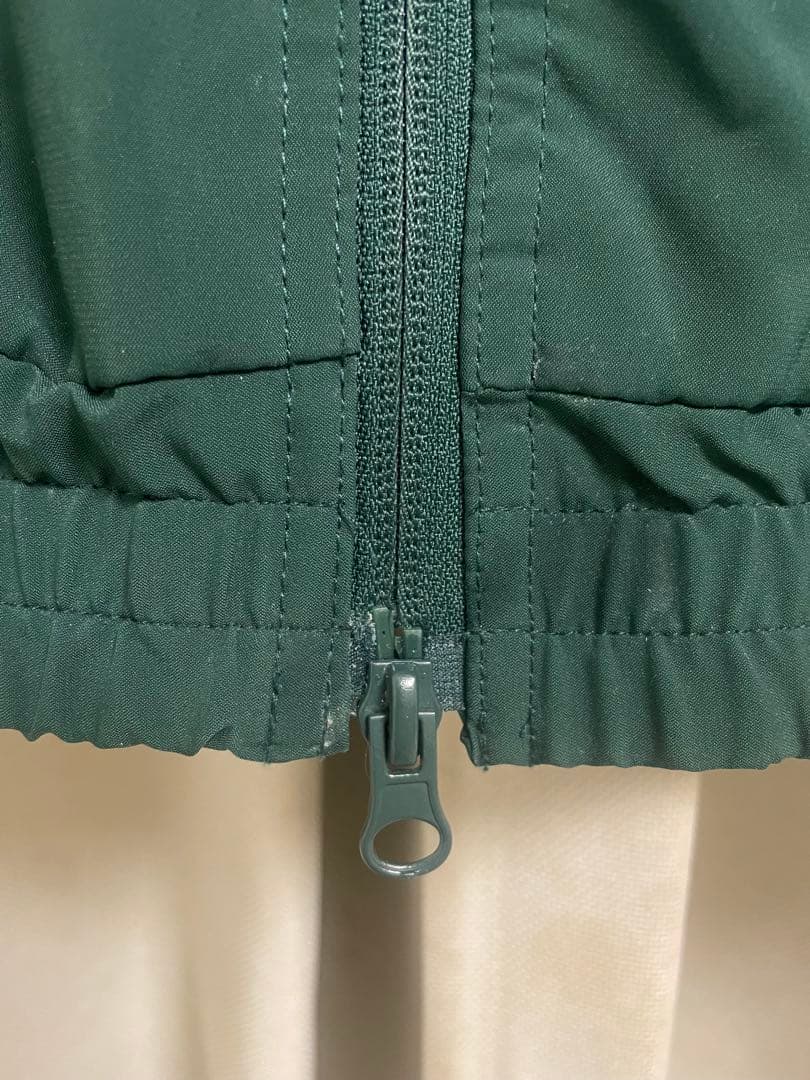 ミセスグリーンアップル ナイロンジャケット エデンの園