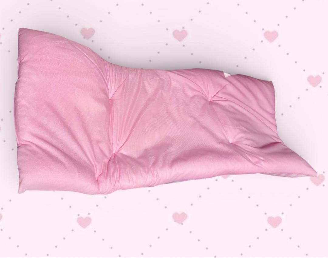 マイメロディ　ロングクッション　 約121×55×7cm