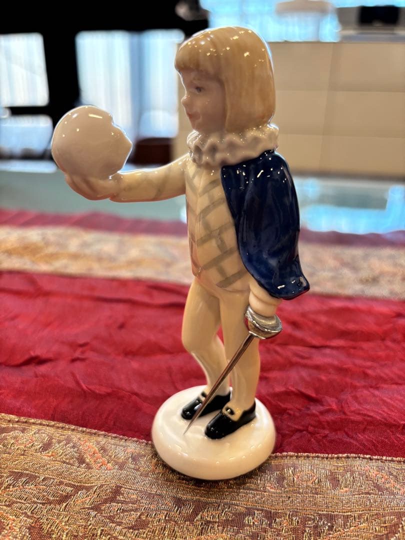 ロイヤルコペンハーゲン 置物セット2006年　フィギュリン